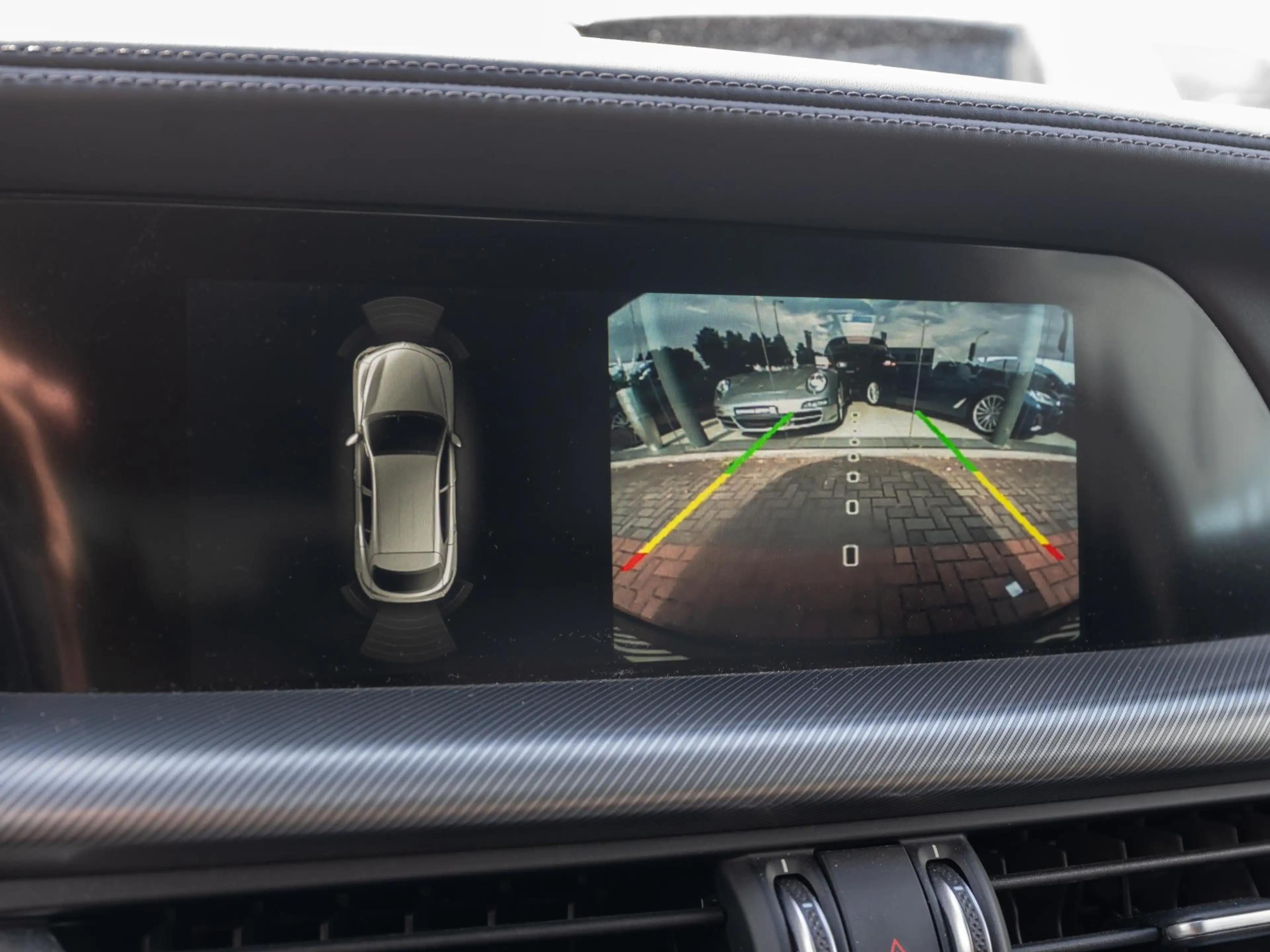 Alfa Romeo Stelvio 2.0 T AWD B-Tech | Pano | ACC | Volledig onderhoud — photo 17