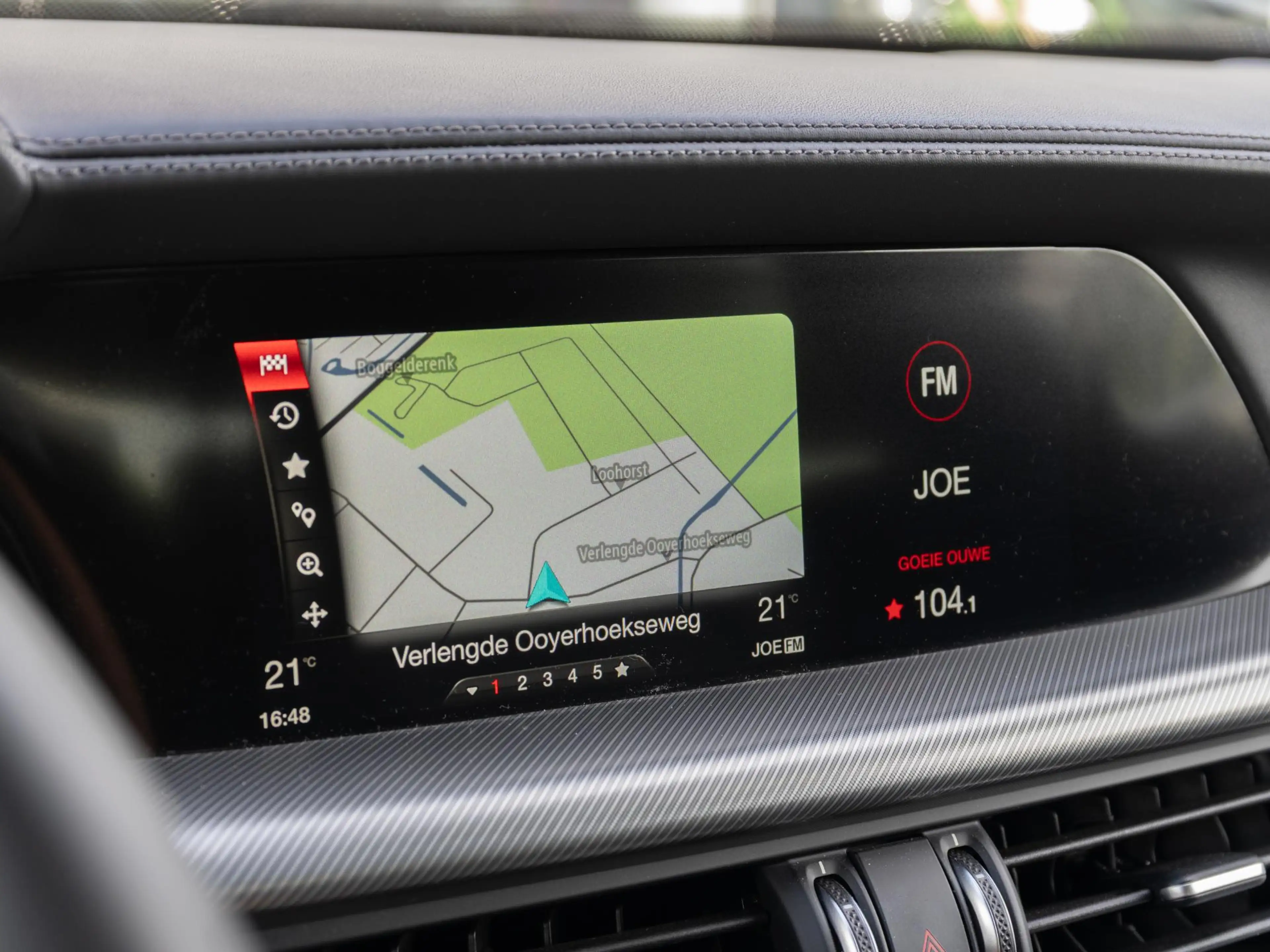 Alfa Romeo Stelvio 2.0 T AWD B-Tech | Pano | ACC | Volledig onderhoud — photo 23