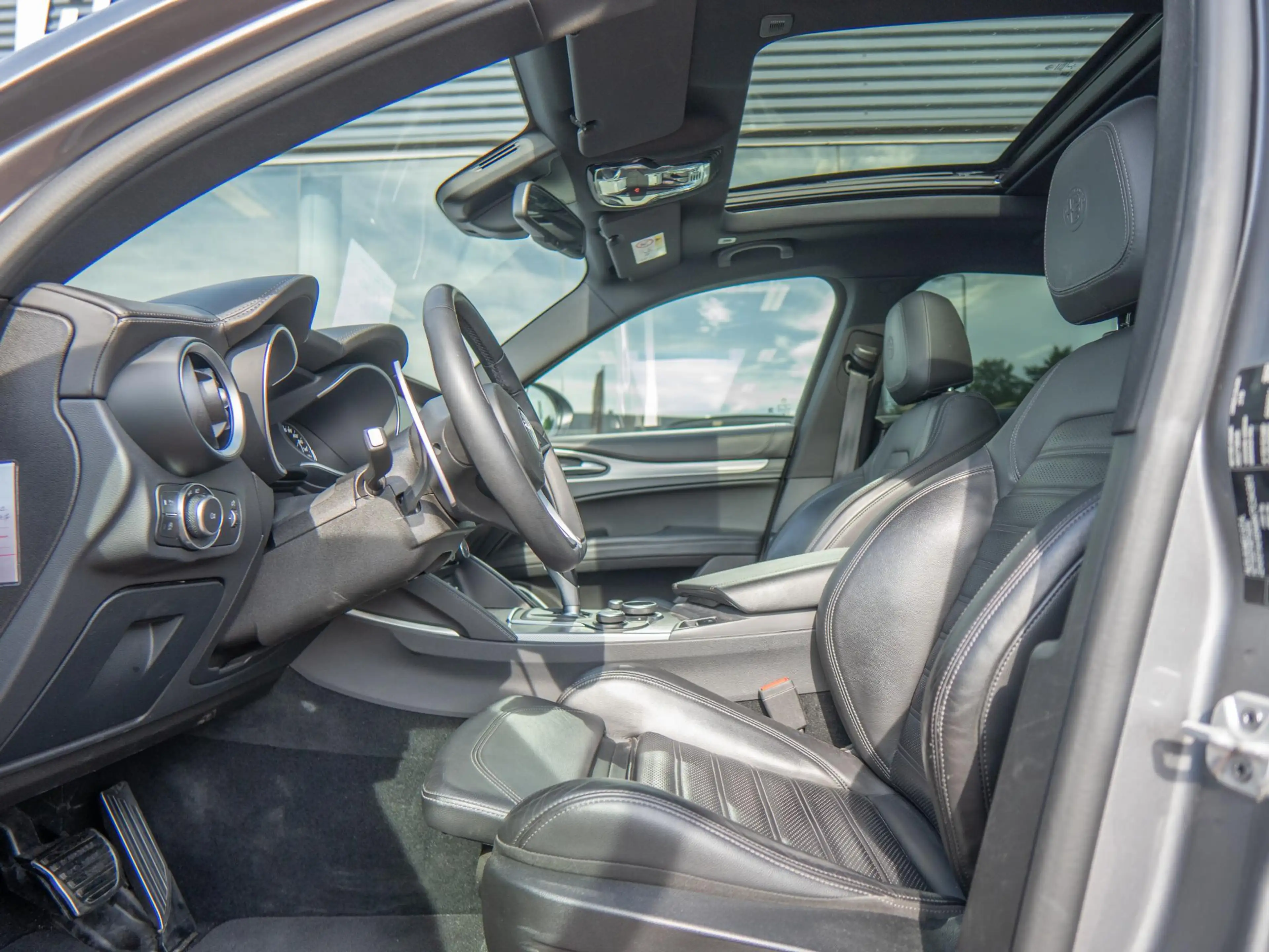 Alfa Romeo Stelvio 2.0 T AWD B-Tech | Pano | ACC | Volledig onderhoud — photo 27