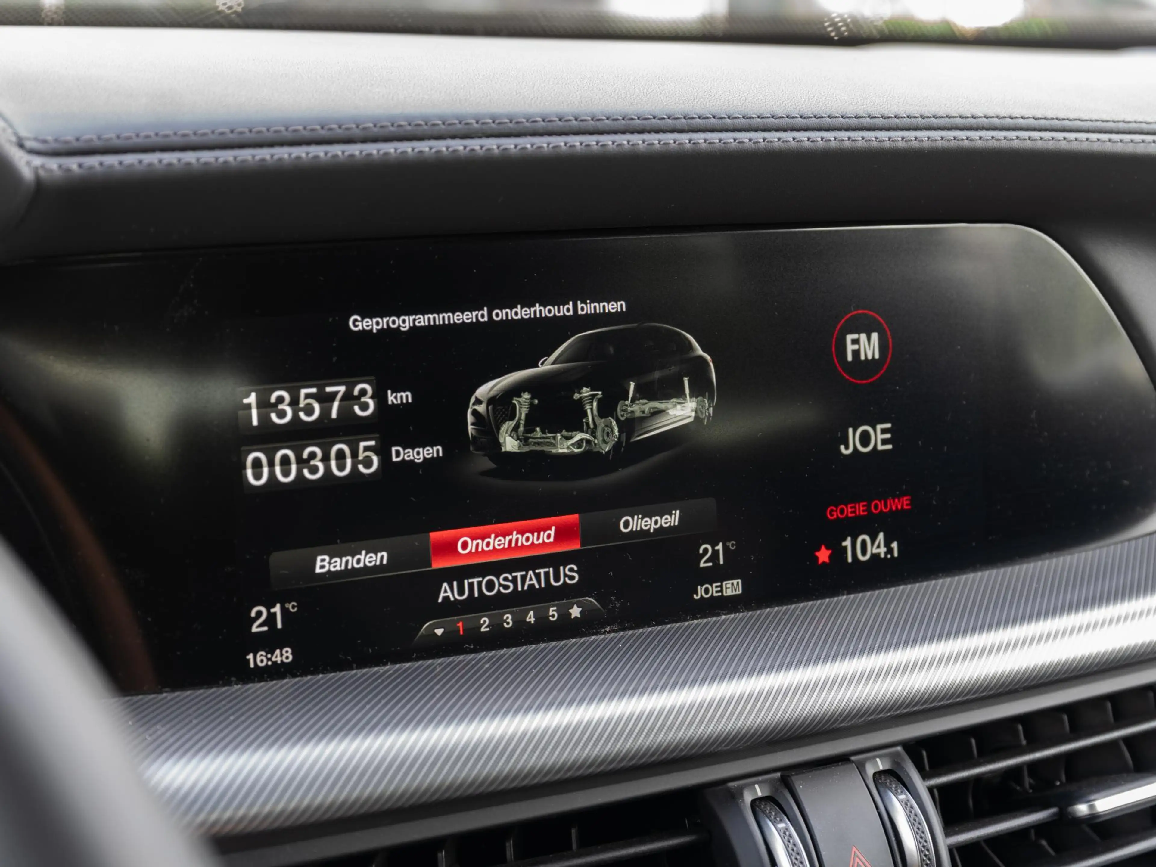 Alfa Romeo Stelvio 2.0 T AWD B-Tech | Pano | ACC | Volledig onderhoud — photo 25