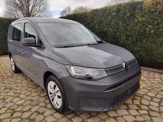 Volkswagen Caddy 2.0 TDi Maxi *5 Plaatsen Lichte Vracht*Parkeercam*