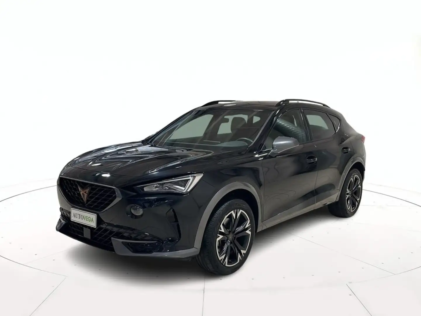 CUPRA Formentor 2.0 tdi 4drive 150cv dsg Nero - 1