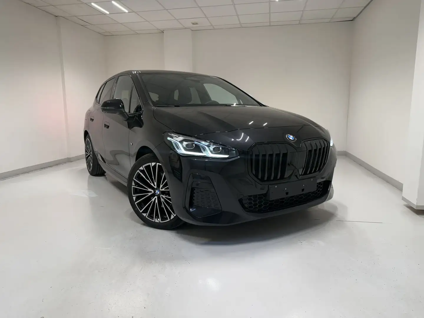 BMW 218 218i Active Tourer Msport Steptronic Nero - 2