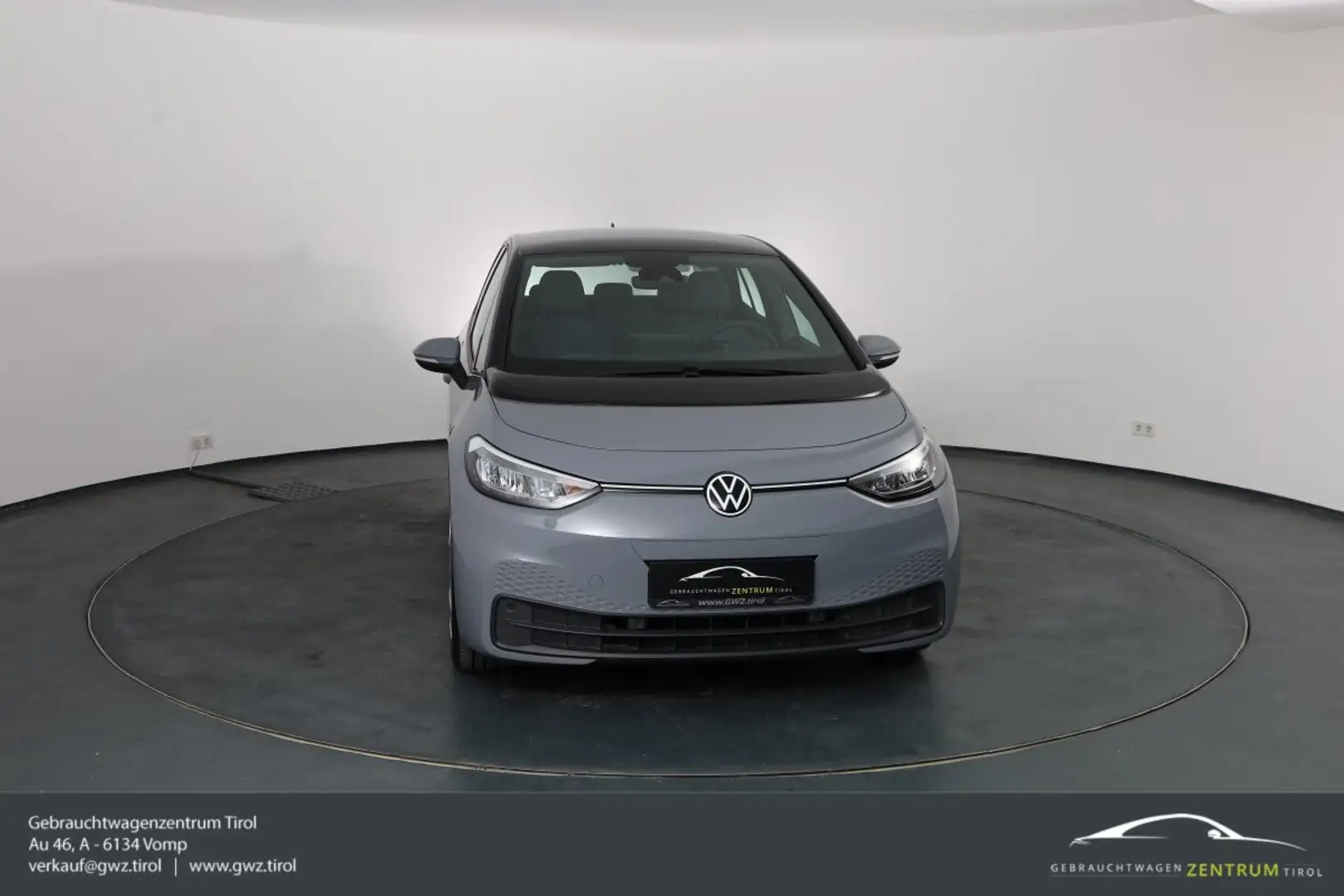 Volkswagen ID.3 ID. 3 Performance / ASSISTENZPAKET / NAVI / TOP! Grau - 2