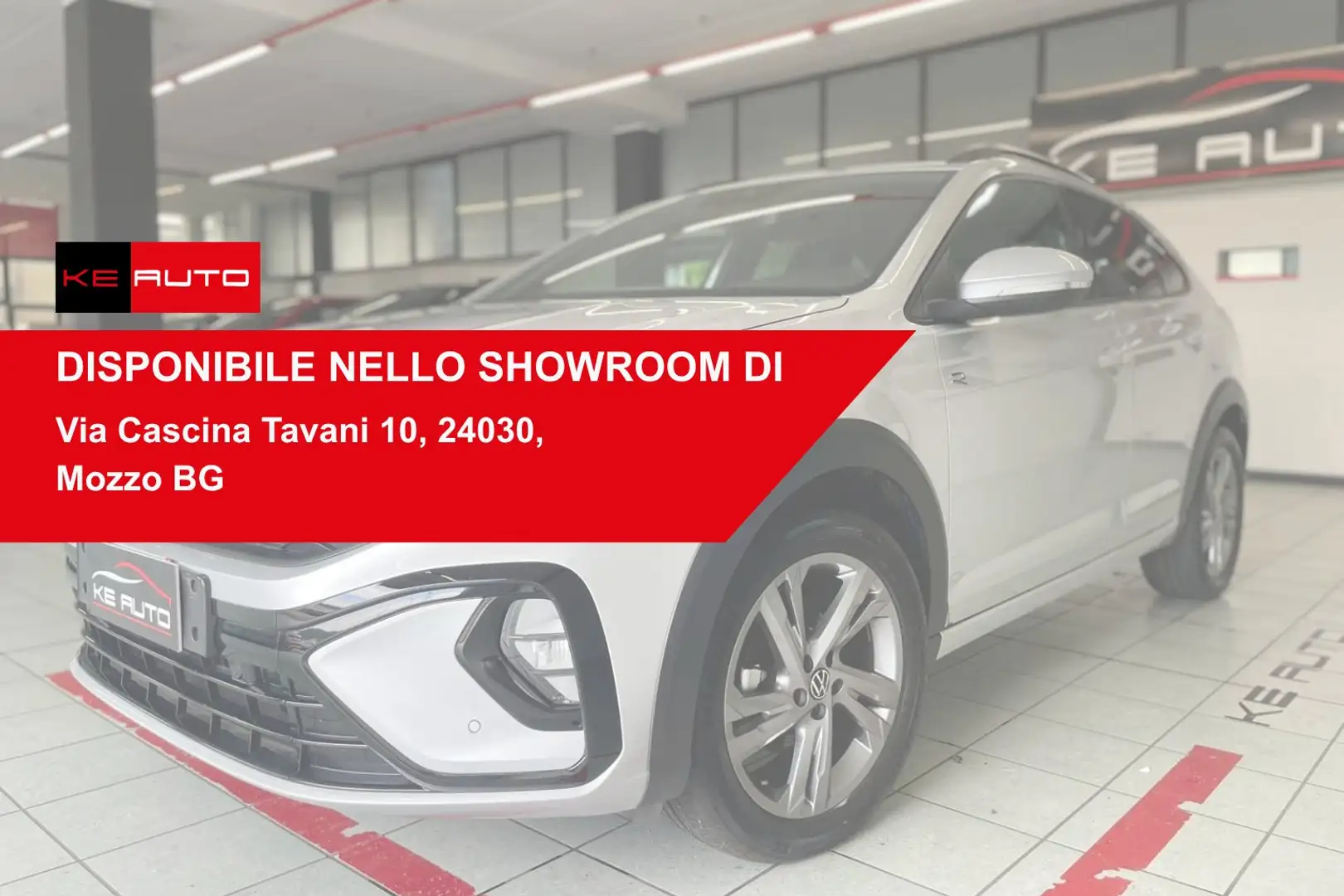 Volkswagen Taigo Taigo 1.0 tsi R-Line 115cv Plateado - 2