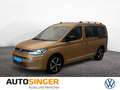 Volkswagen Caddy Maxi Style 1,5 TSI DSG 7S *NAV*LED*DIGITAL Brun - thumbnail 1