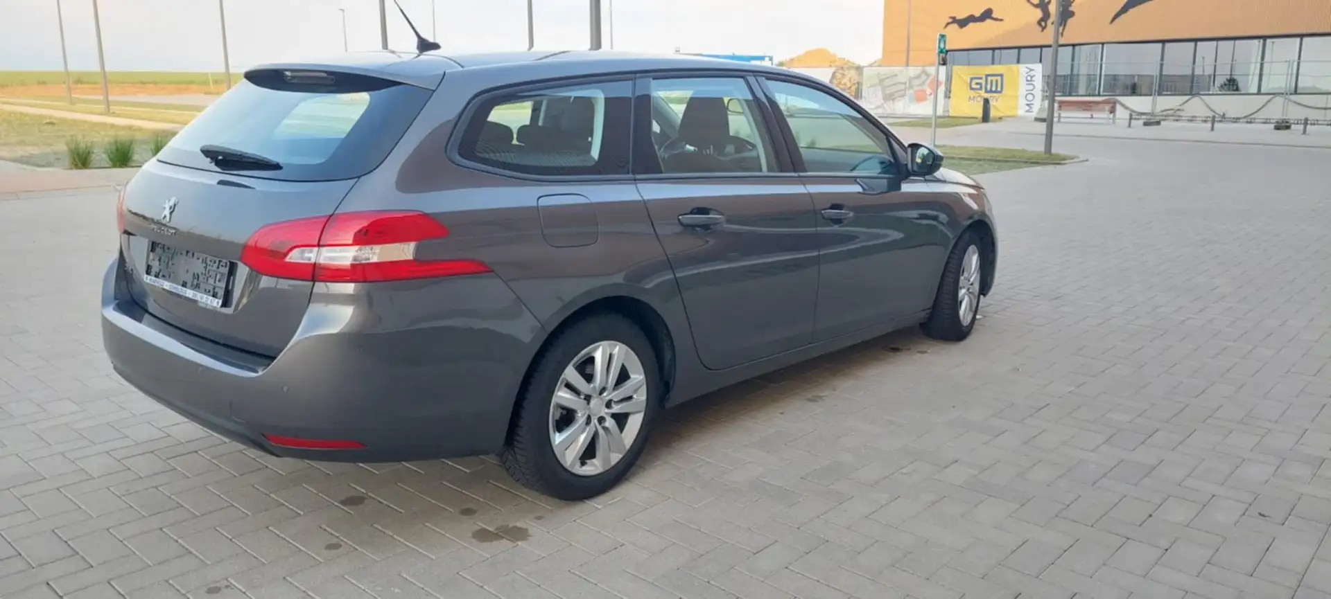 Peugeot 308 308 SW 1.5 BlueHDi Access (EU6.2) Bronce - 2