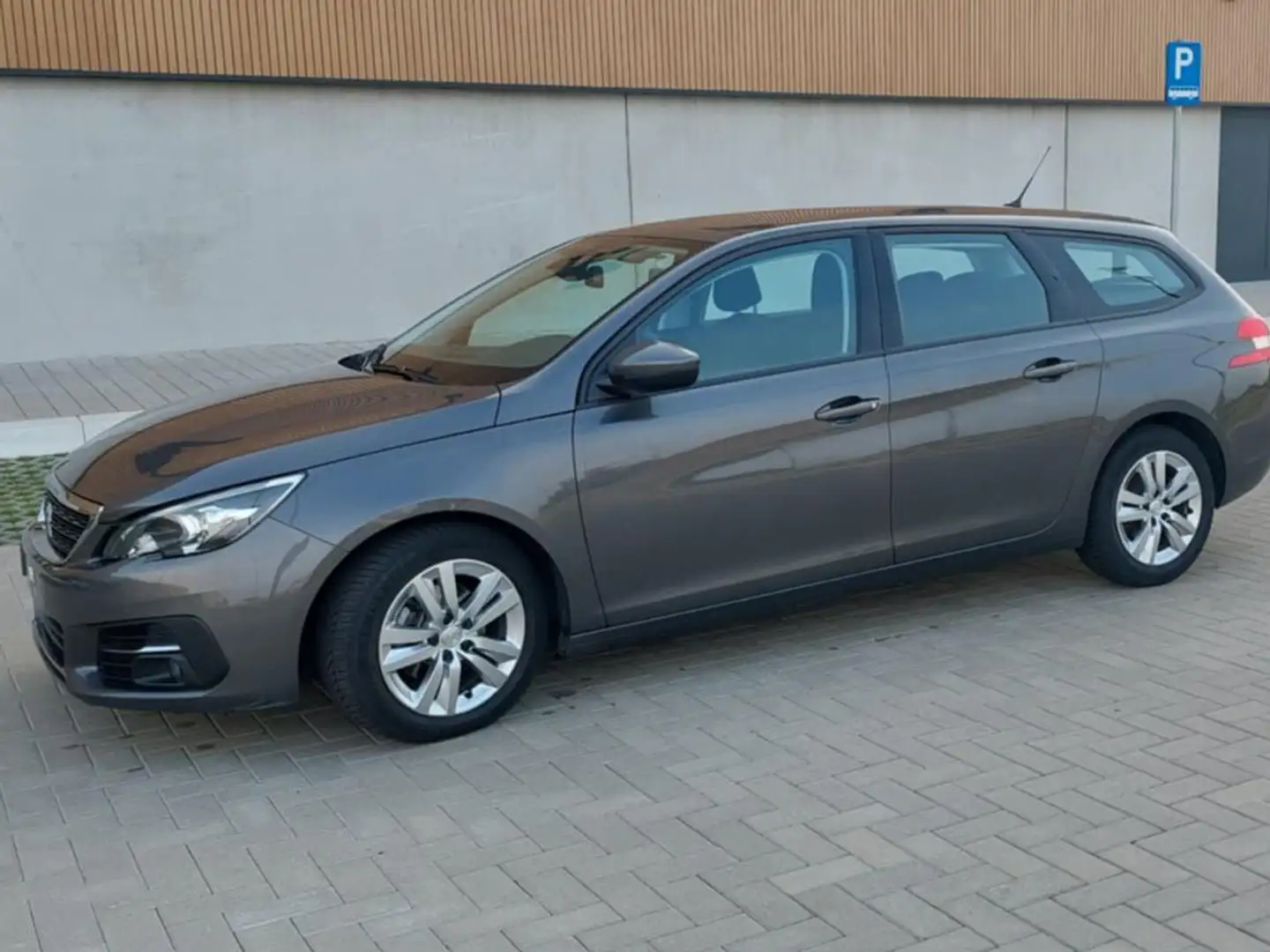Peugeot 308 308 SW 1.5 BlueHDi Access (EU6.2) Bronce - 1