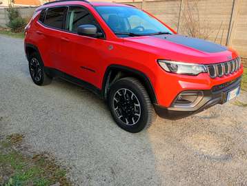 Compass 1.3 240 CV t4 phev Trailhawk 4xe TETTO AP.