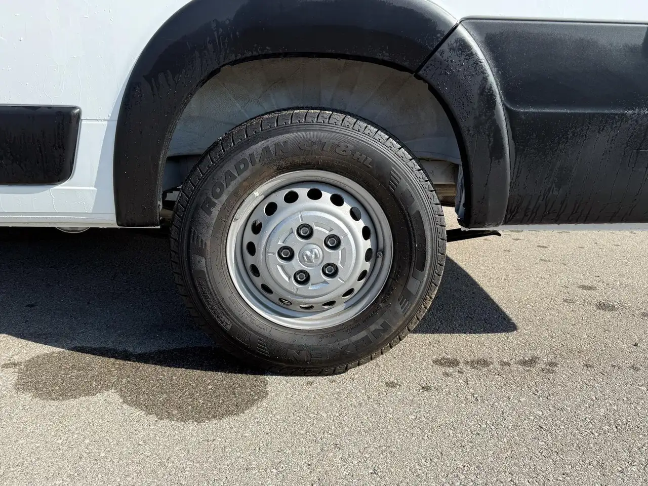 RAM ProMaster 3500 снимка RAM ProMaster 3500