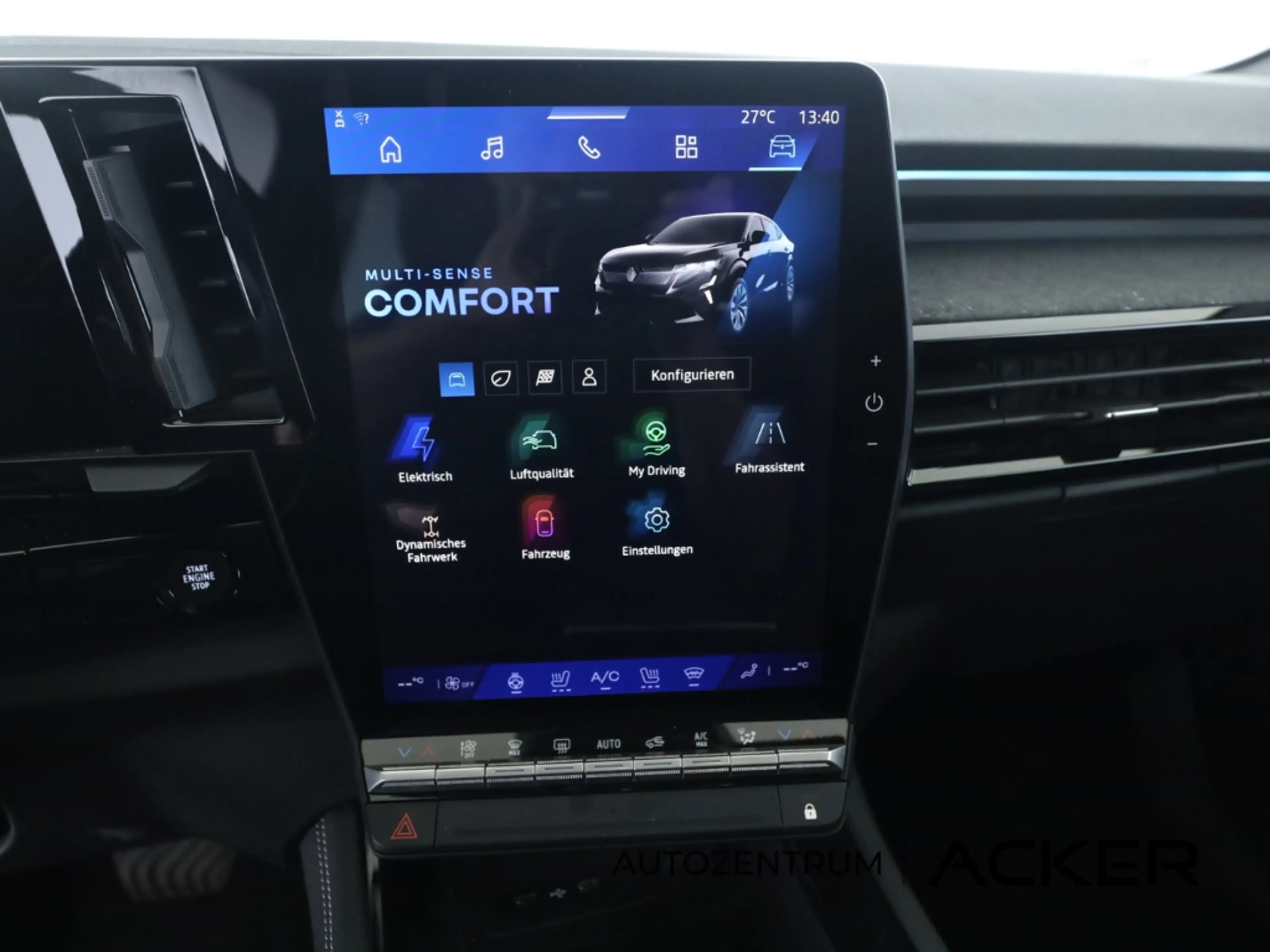 Renault Rafale 200 E-Tech Full Hybrid Techno Pano/RFK — photo 13