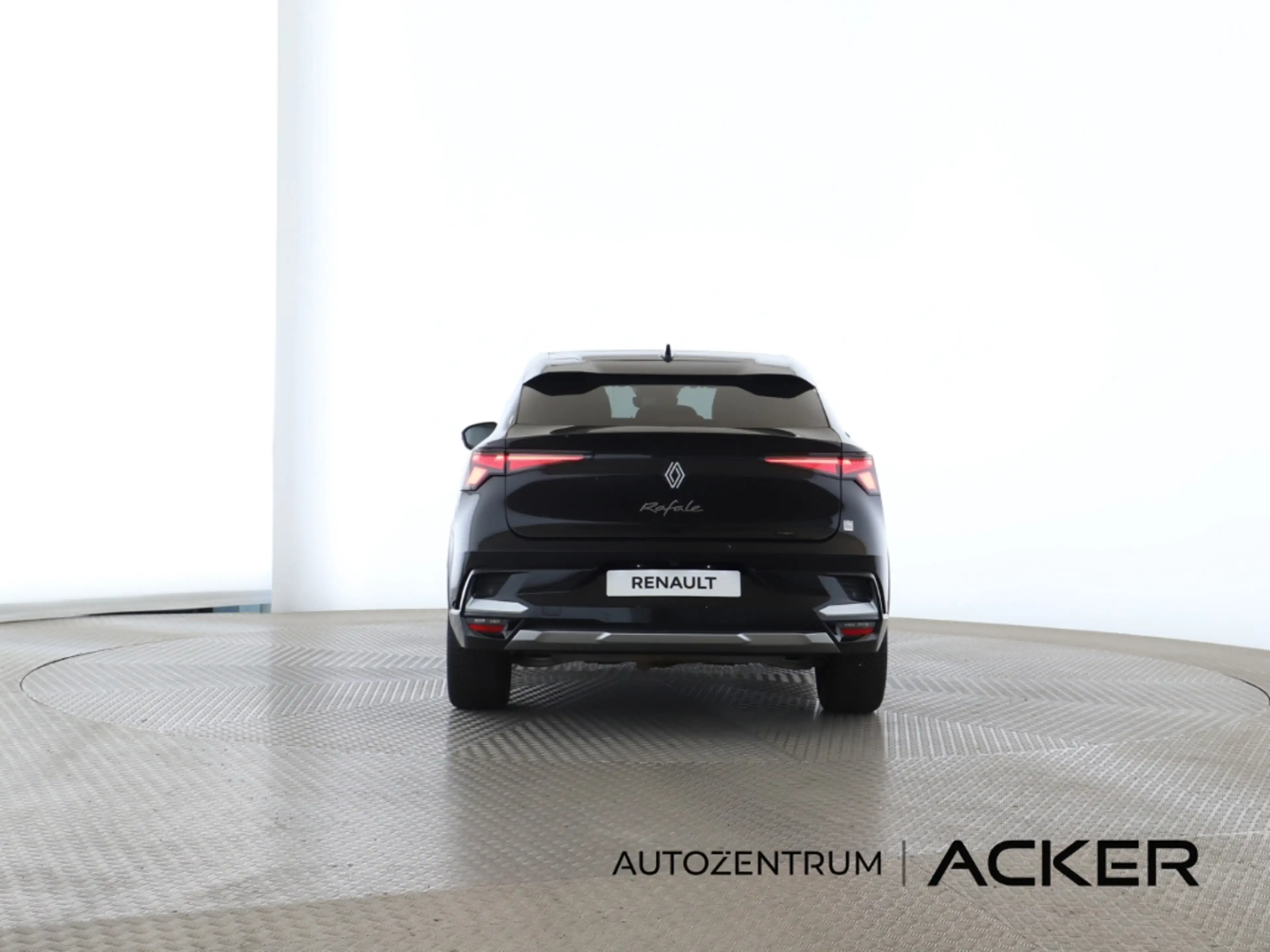 Renault Rafale 200 E-Tech Full Hybrid Techno Pano/RFK — photo 5