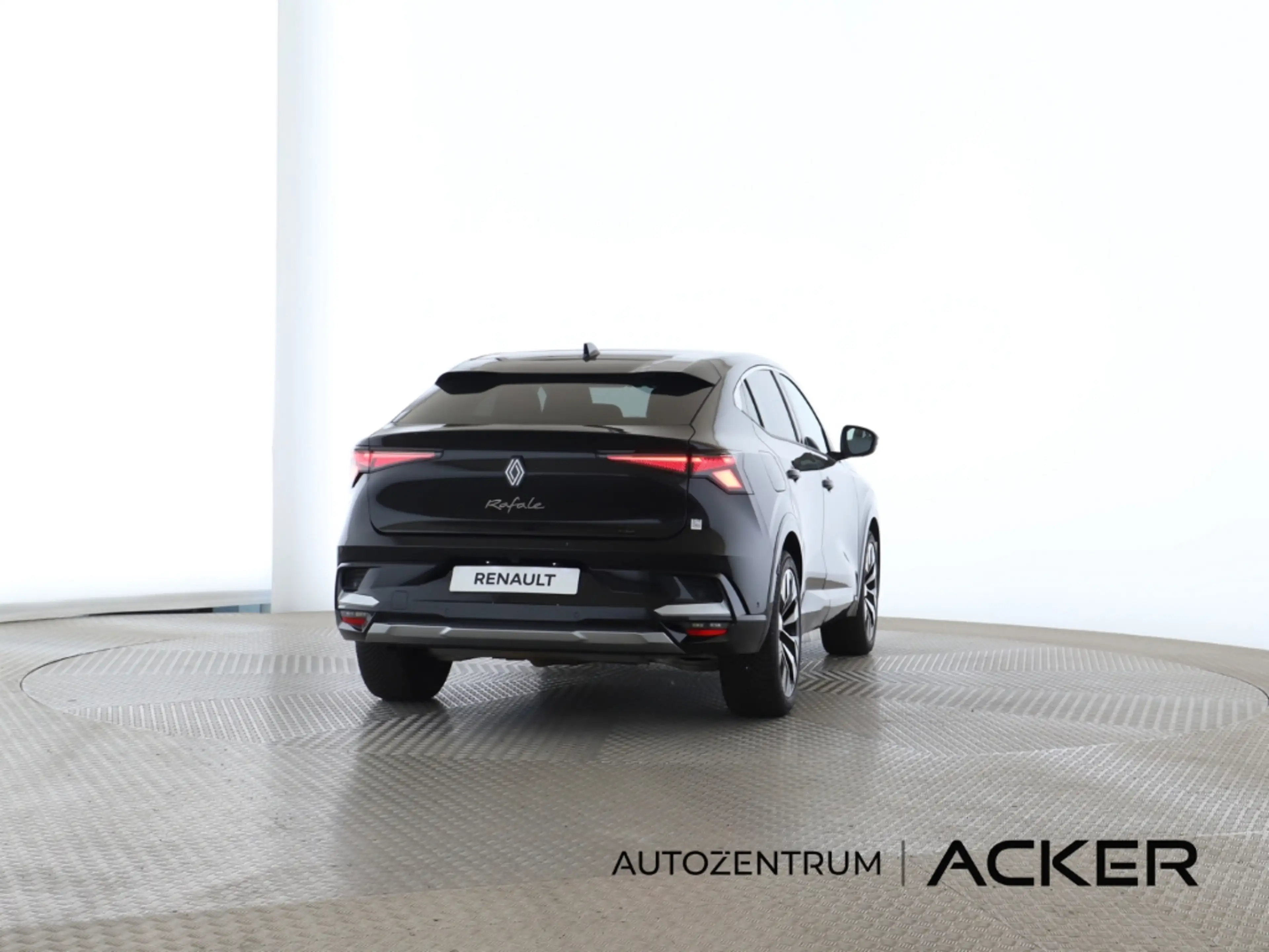 Renault Rafale 200 E-Tech Full Hybrid Techno Pano/RFK — photo 6