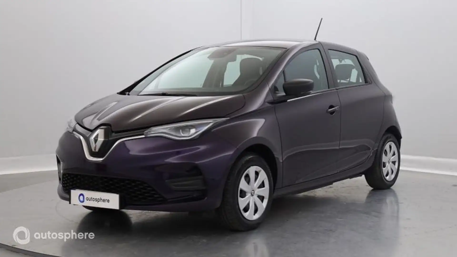 Renault ZOE E-Tech Life charge normale R110 Achat Intégral - 21 - 1