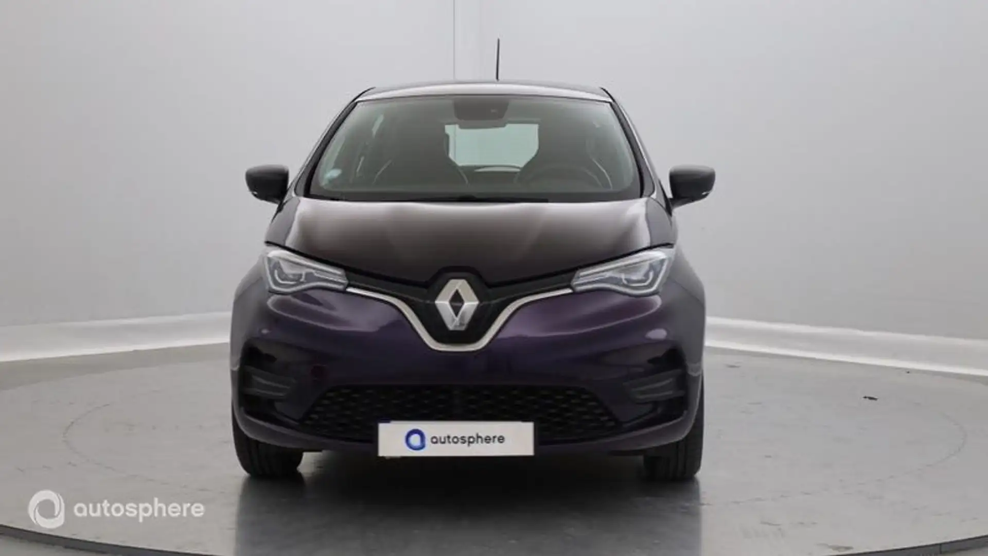 Renault ZOE E-Tech Life charge normale R110 Achat Intégral - 21 - 2