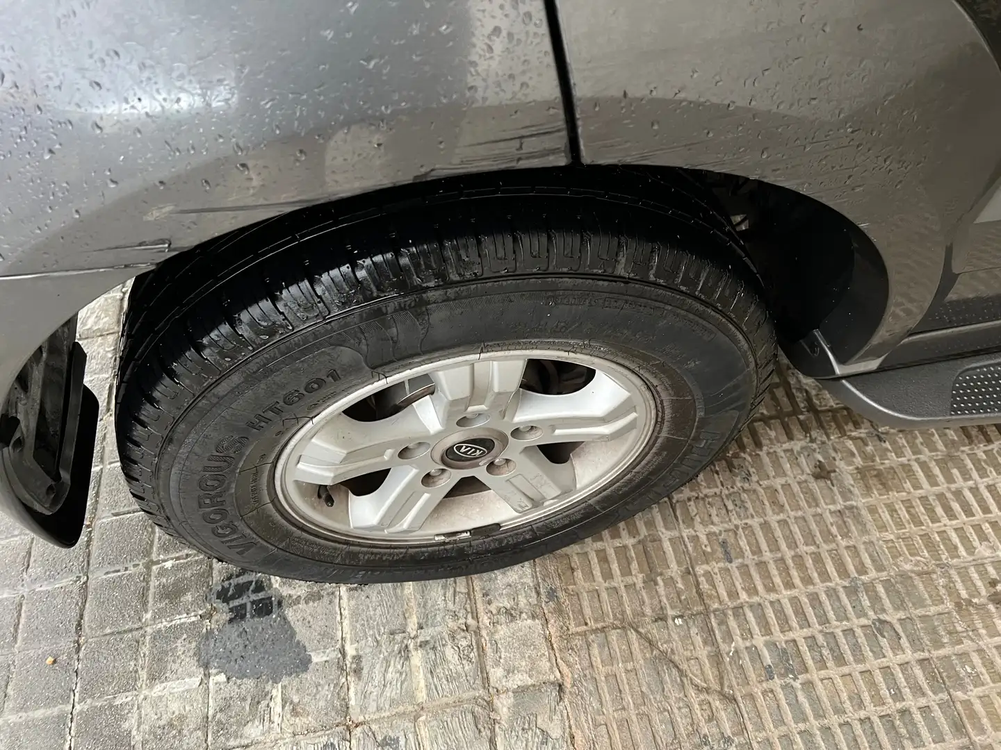 Kia Sorento 2.5CRDI EX Noir - 2