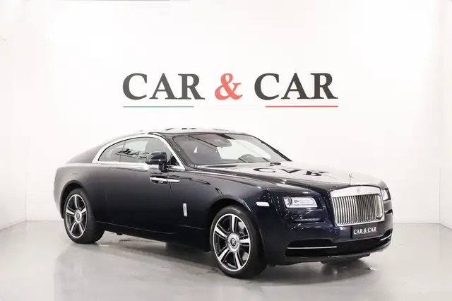 Rolls-Royce Wraith Starlight
