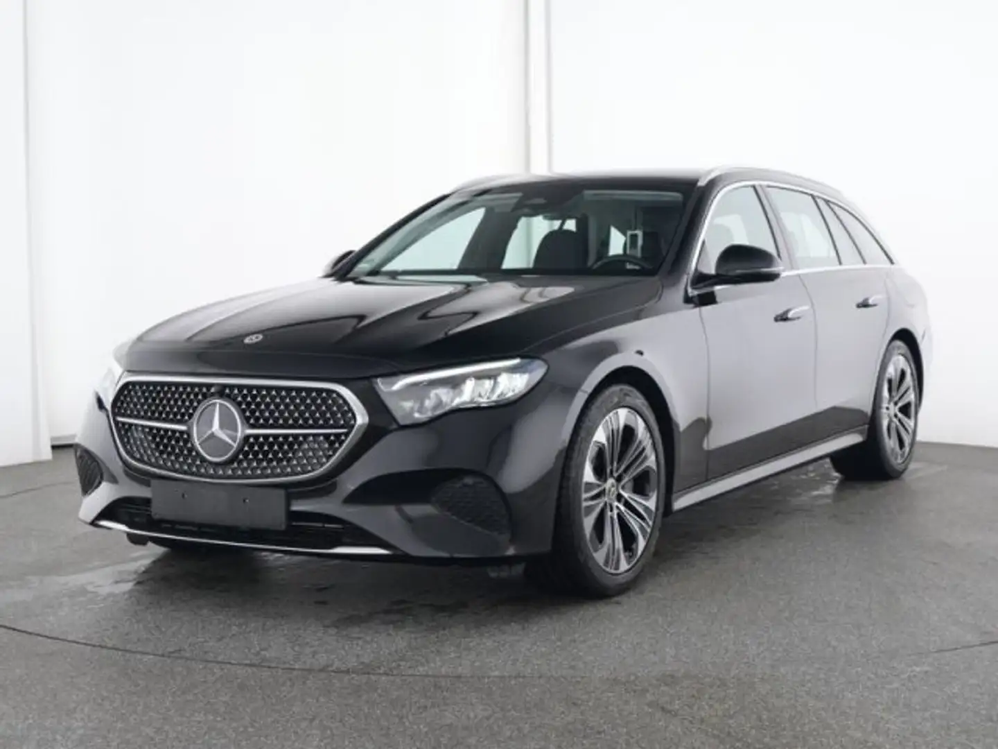 Mercedes-Benz E 300 E 300 Tde ADVANCED AHK Distronic LED KAMERA 19" Schwarz - 1