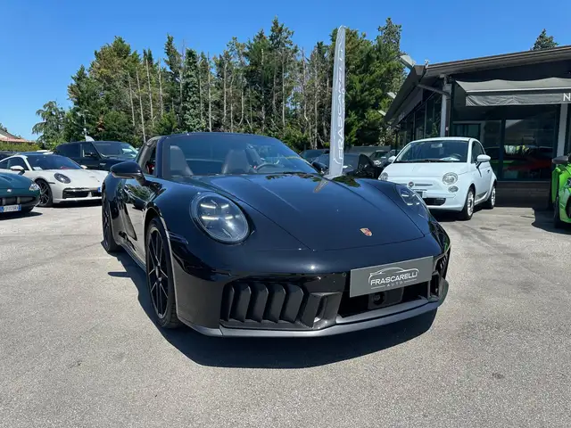 Porsche Targa 911 Targa 3.6 4 GTS auto /strafull/pack" carbonio