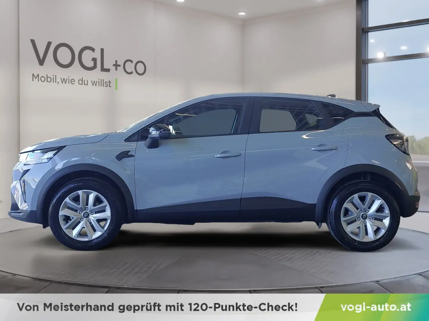 Renault Captur Evolution TCe 115 (MY26) Grau - 2