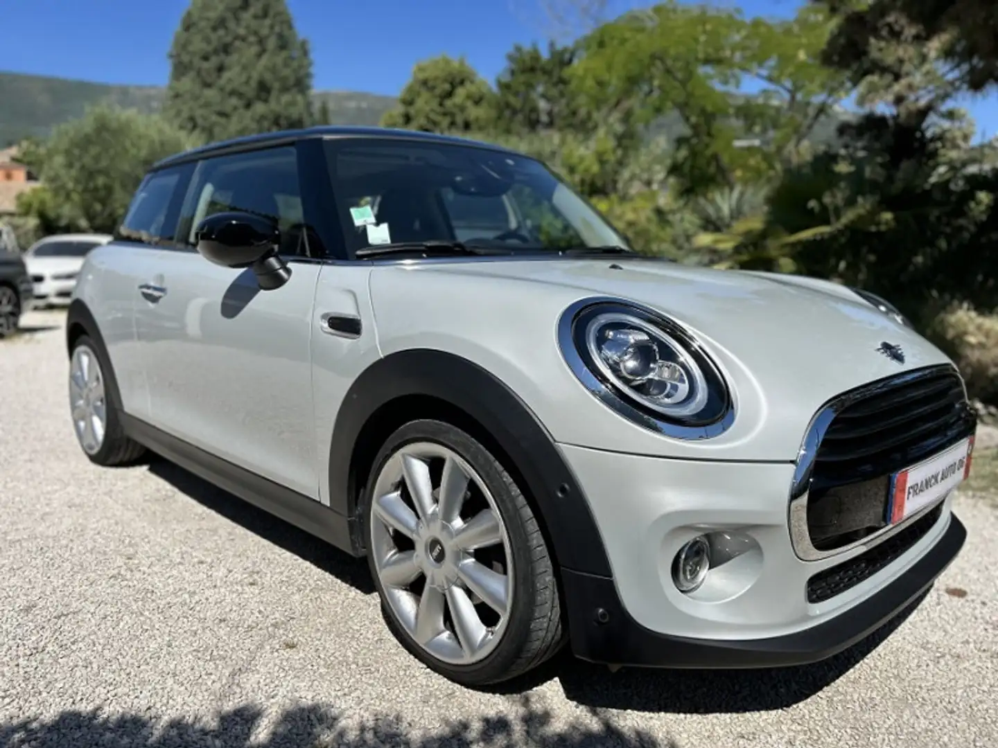 MINI Cooper COOPER 136CH  CHILI BVA7 - 1