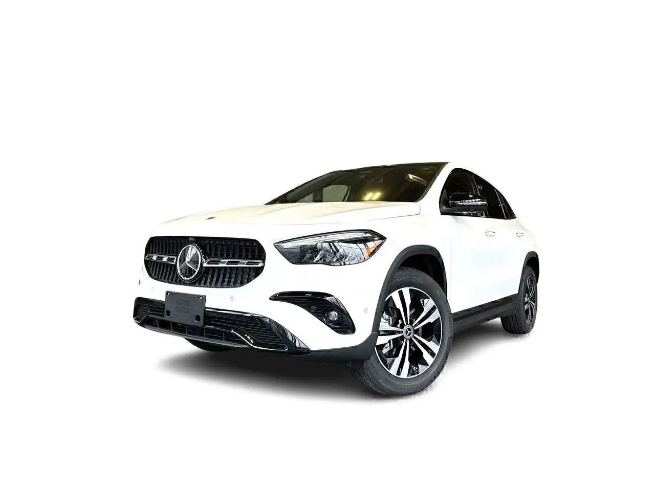 2026 Mercedes-Benz GLA
