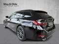 BMW 318 i Touring AHK ACC Adapt. LED Hi-Fi 18'' Schwarz - thumbnail 5