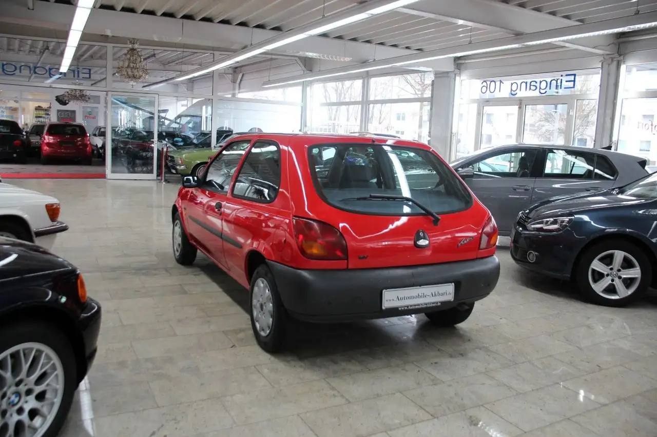 Ford Fiesta 1.25 Automatik Flair, foto 7