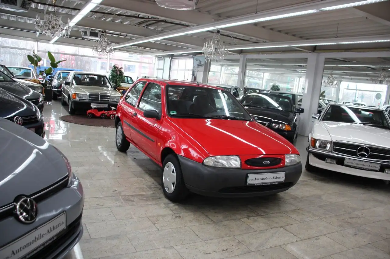 Ford Fiesta 1.25 Automatik Flair, foto 2