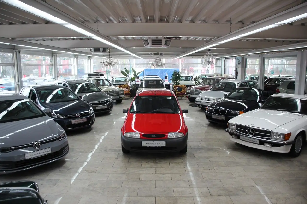 Ford Fiesta 1.25 Automatik Flair, foto 1