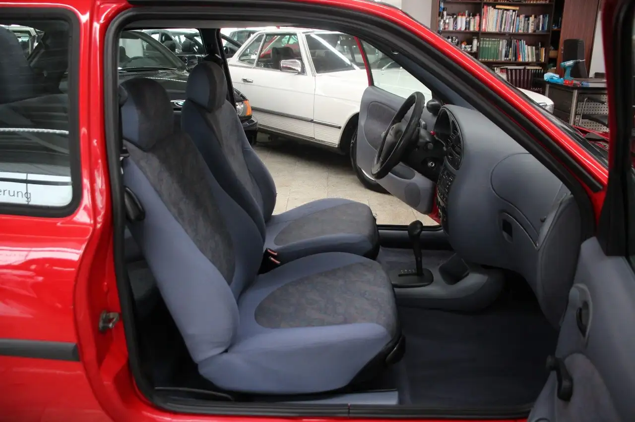 Ford Fiesta 1.25 Automatik Flair, foto 11