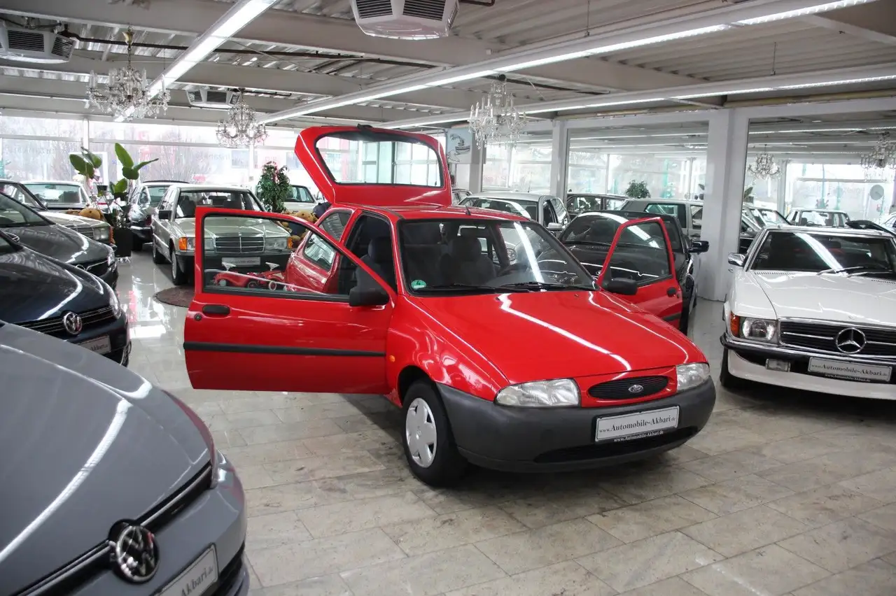 Ford Fiesta 1.25 Automatik Flair, foto 9