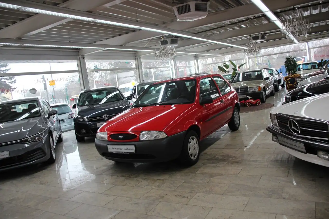 Ford Fiesta 1.25 Automatik Flair, foto 4