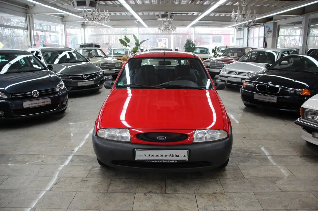 Ford Fiesta 1.25 Automatik Flair, foto 3