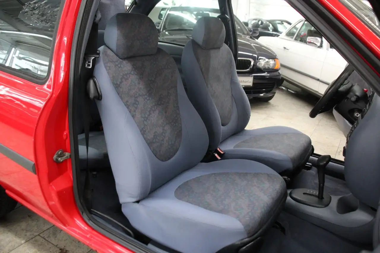 Ford Fiesta 1.25 Automatik Flair, foto 12
