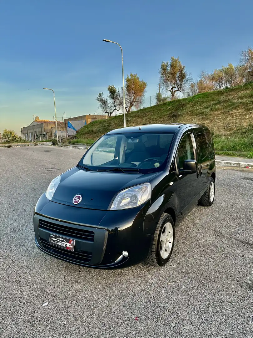 Fiat Qubo 1.3 mjt 16v Dynamic 80cv - 2