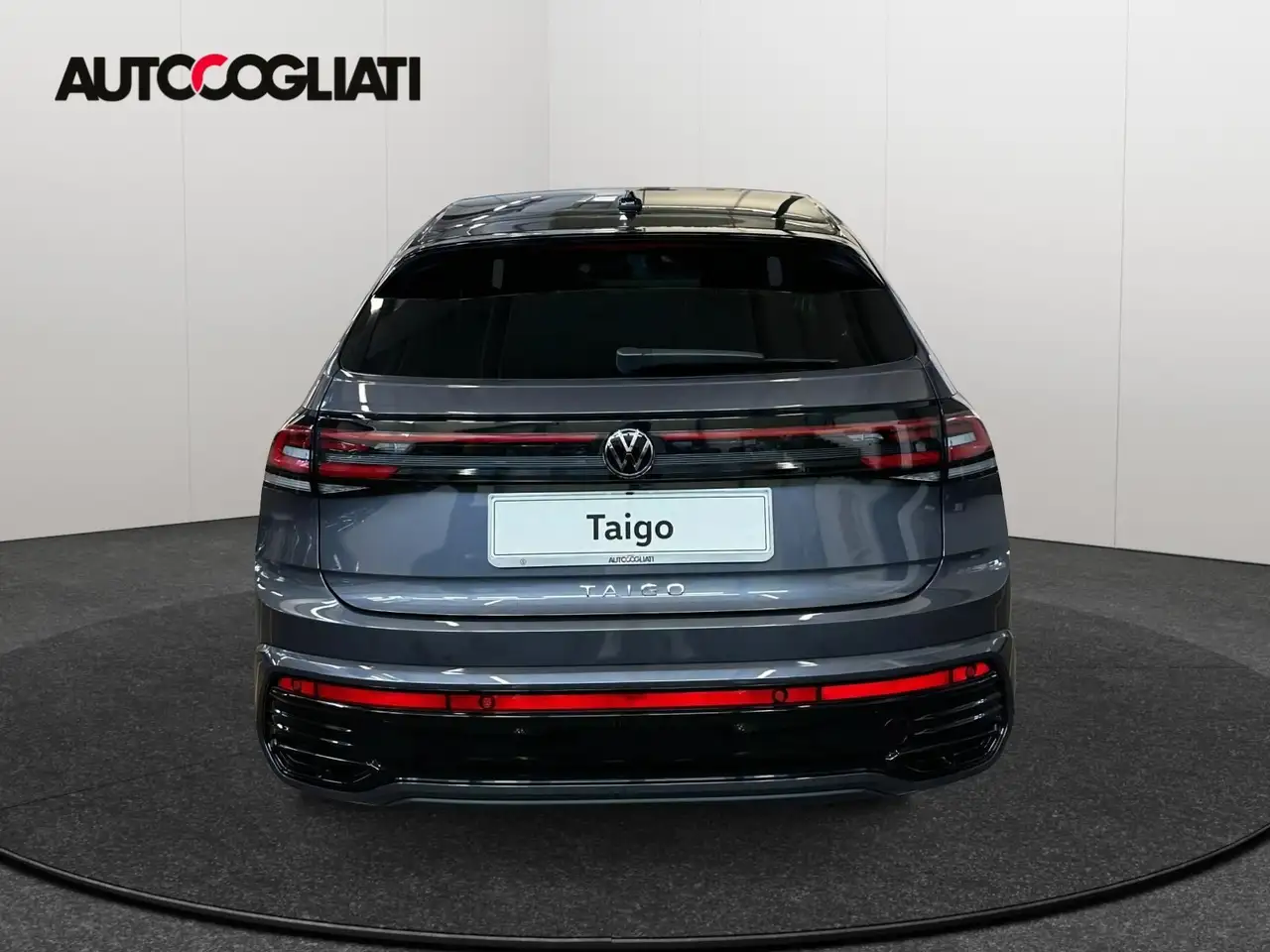 Volkswagen Taigo 2026
