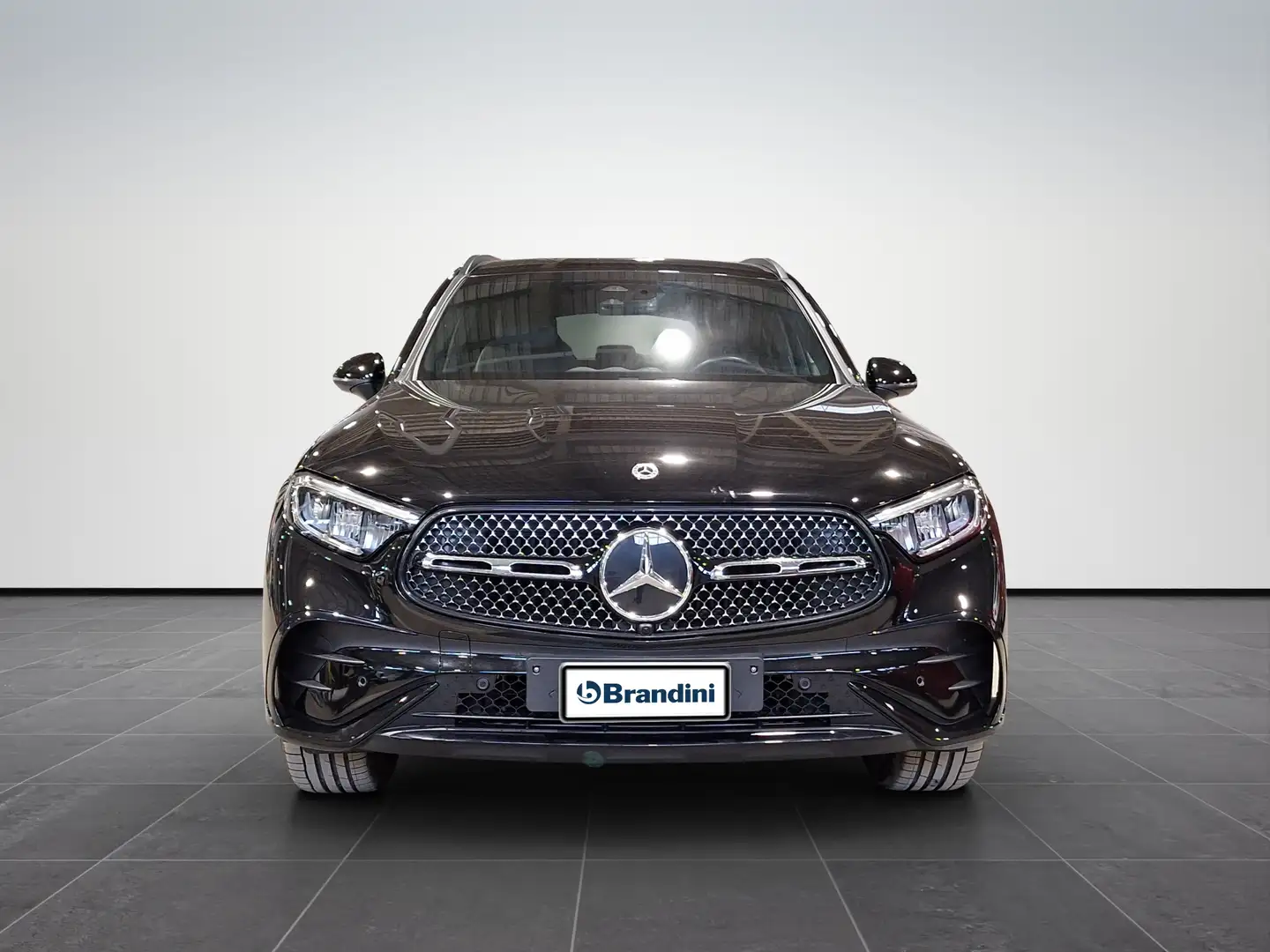 Mercedes-Benz GLC 300 300 de phev AMG Line Advanced 4matic auto Schwarz - 2