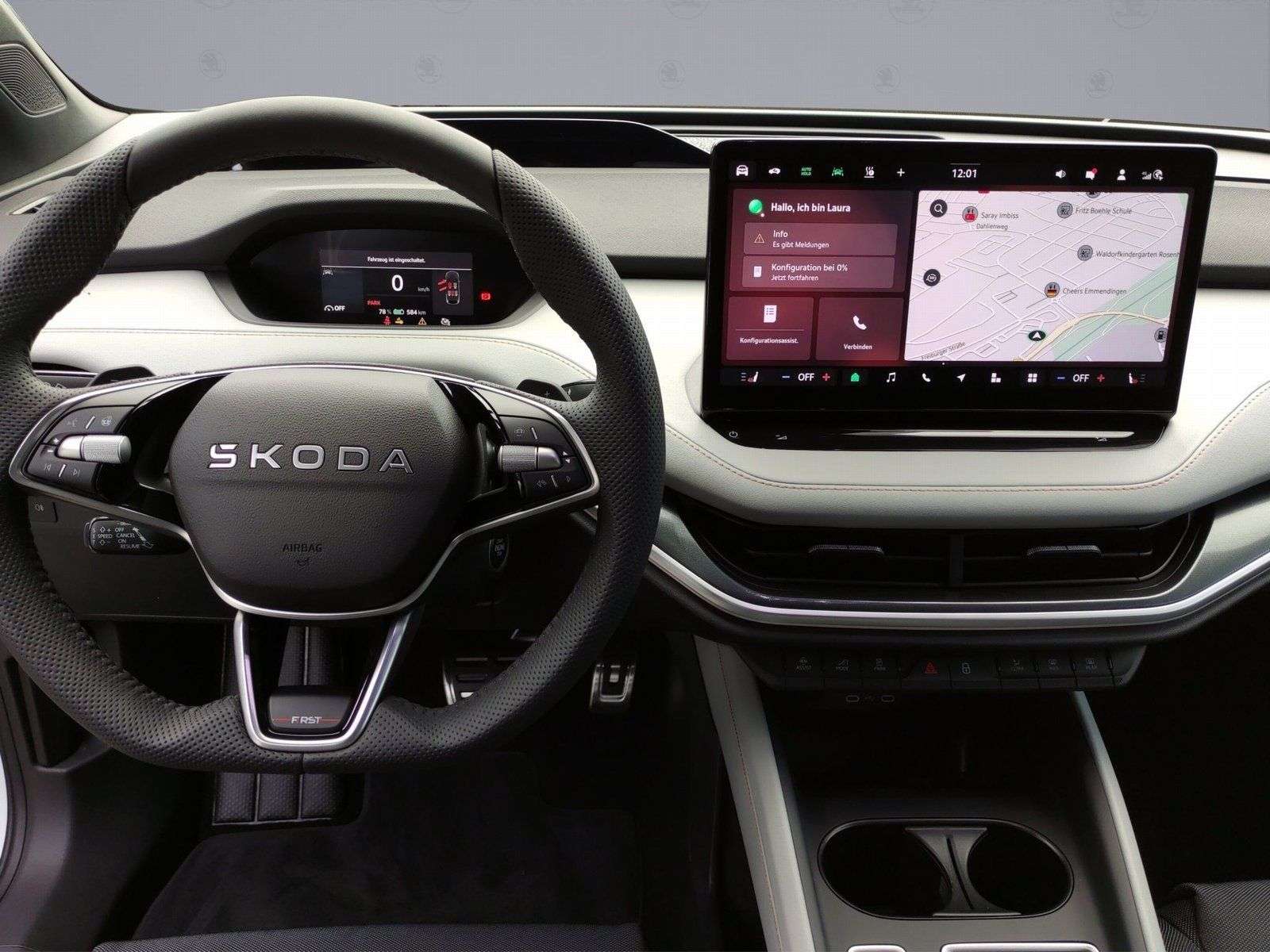 Skoda Elroq