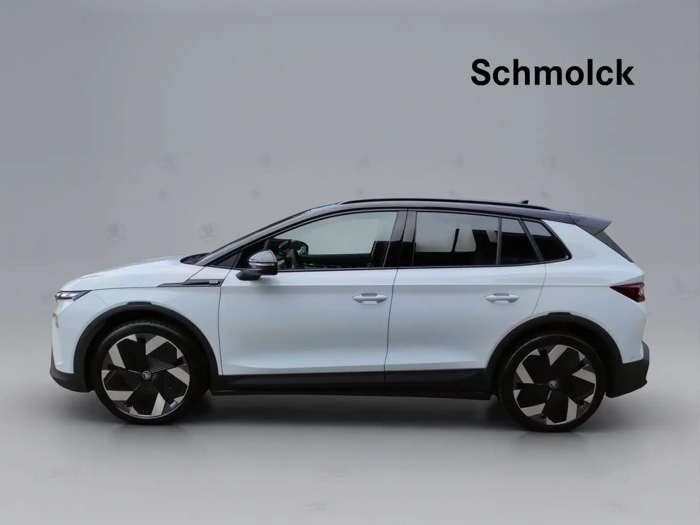Skoda Elroq 85 First Edition MAXX WÄRMEPUMPE ACC AHK Blau - 2