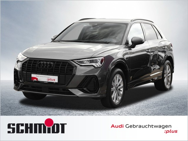Audi Q3 45 TFSI e S line ACC SHZ LED Kamera Navi+ Busin...