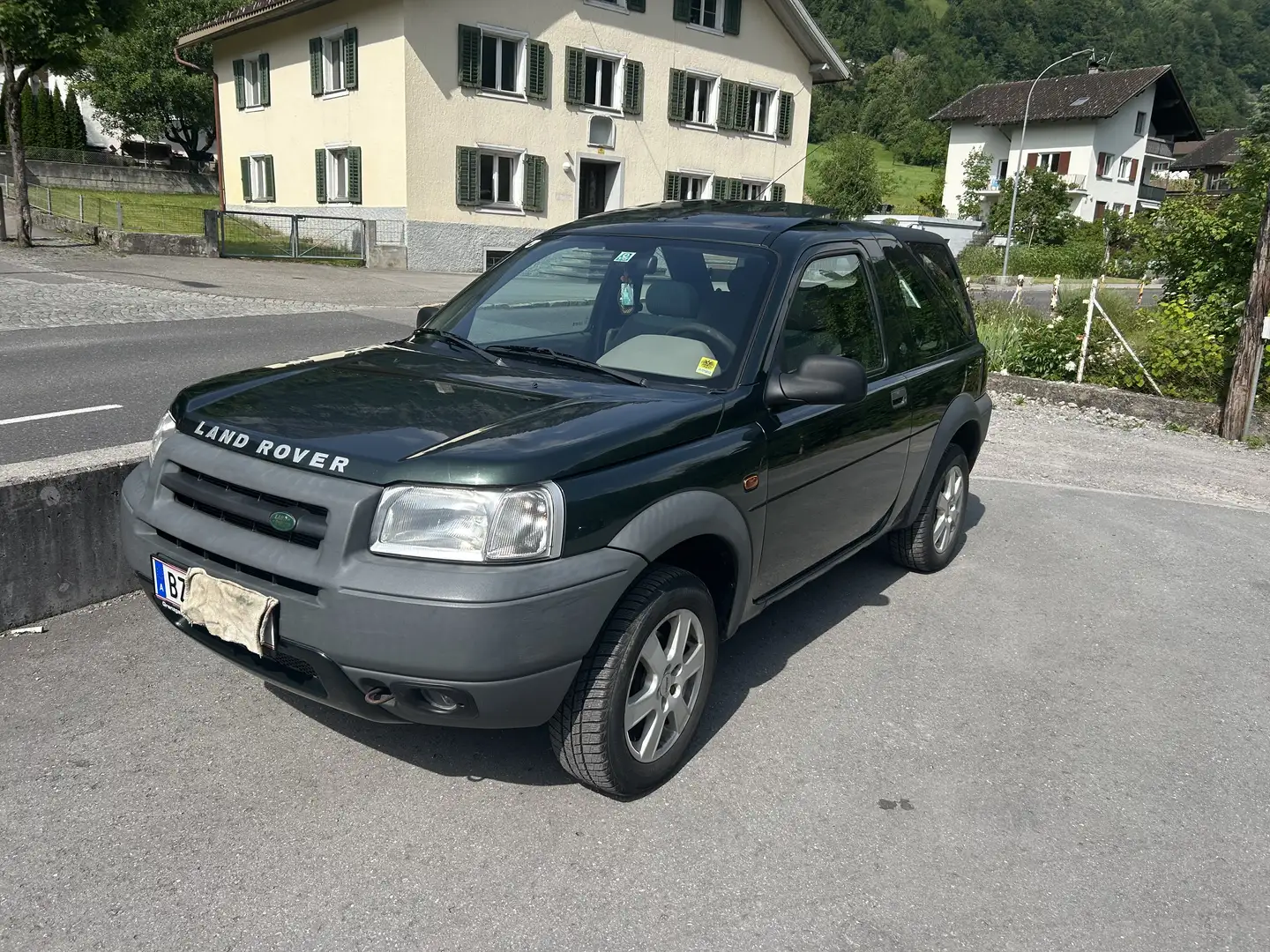 Land Rover Freelander 1,8i XS Softback - 2