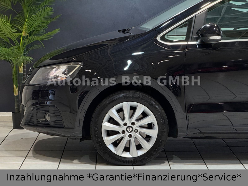 SEAT Alhambra 2.0TDI*4-Drive*DSG*Navi*Tempo*Pano*AHK — photo 9