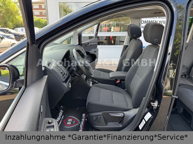 SEAT Alhambra 2.0TDI*4-Drive*DSG*Navi*Tempo*Pano*AHK — photo 13