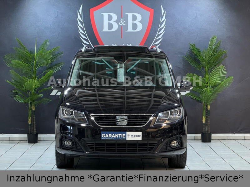SEAT Alhambra 2.0TDI*4-Drive*DSG*Navi*Tempo*Pano*AHK — photo 2