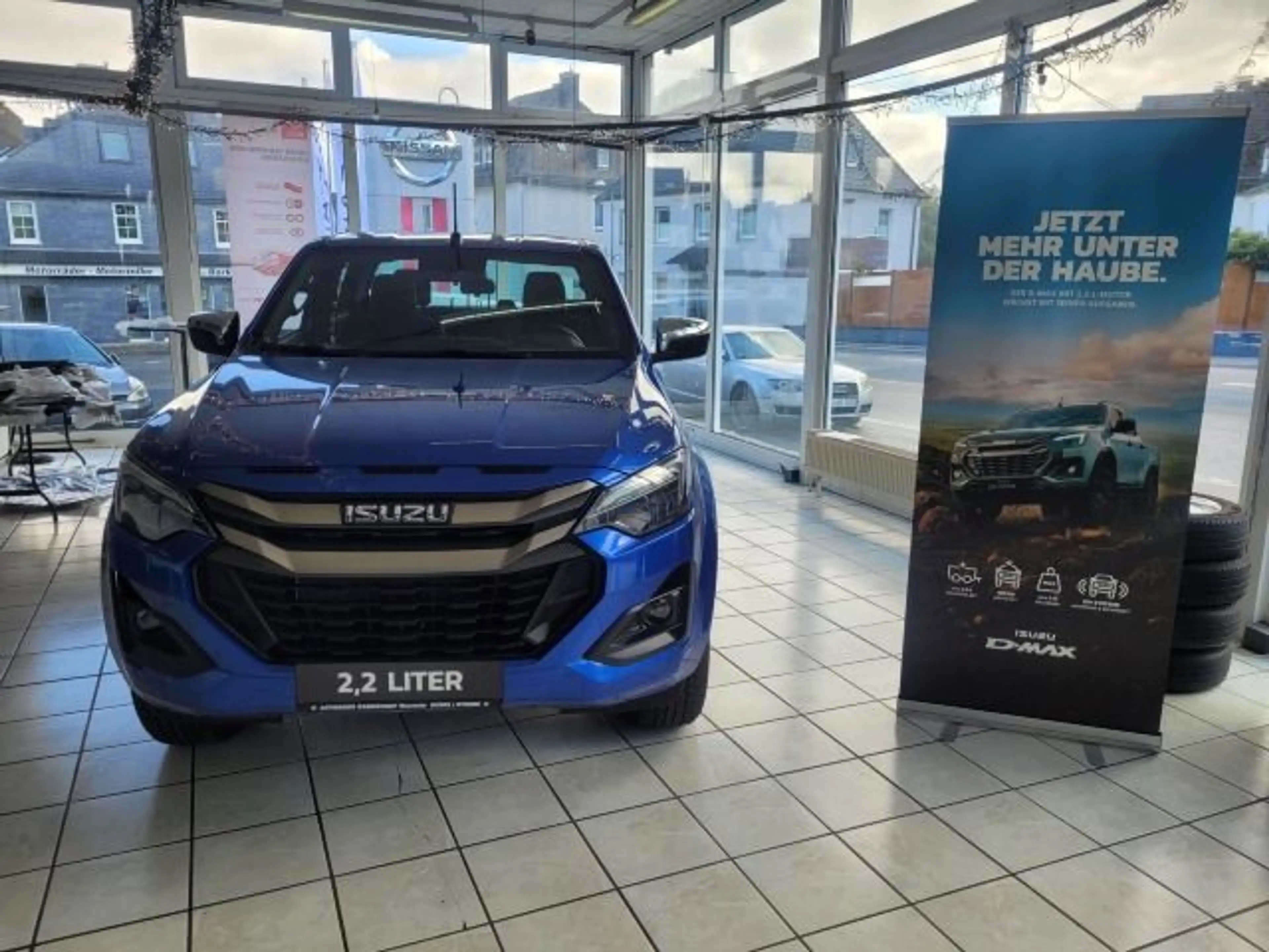 Isuzu D-Max Double Cab 4WD LSE — photo 9