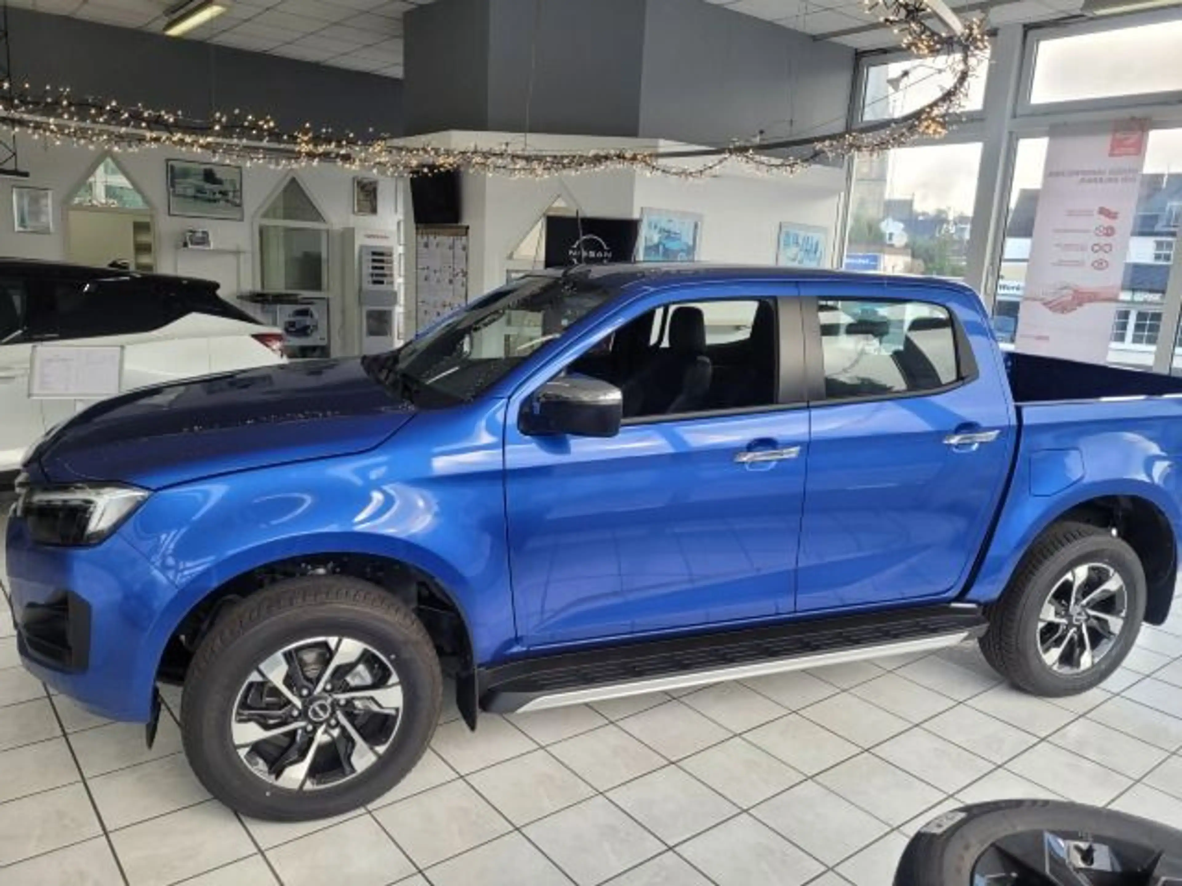 Isuzu D-Max Double Cab 4WD LSE — photo 7