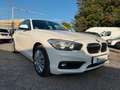 BMW 118 d Advantage Blanc - thumbnail 3