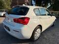 BMW 118 d Advantage Blanc - thumbnail 4