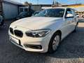 BMW 118 d Advantage Blanc - thumbnail 1